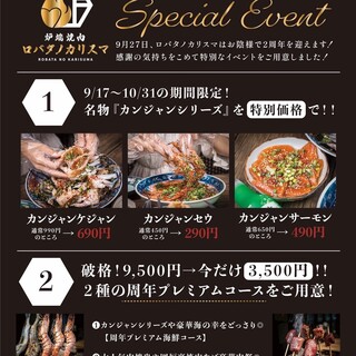【2周年記念】皆様への感謝