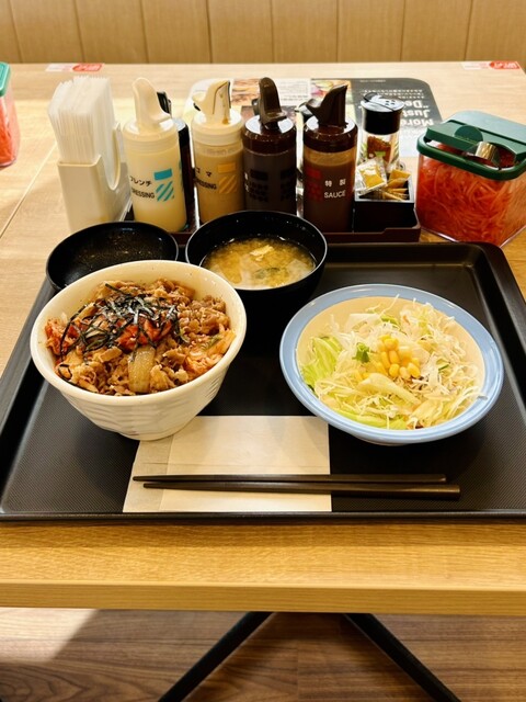 松屋/松のや 寒河江店 - 寒河江（牛丼）の写真
