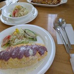 写真 2ページ目 : レストラン ジョージの店 - 運動公園前/洋食 | 食べログ