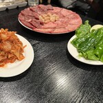 中目黒 大衆焼肉 暴飲暴食 - 