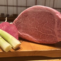 平日限定ステーキランチ【黒毛和牛A5ヒレ100g】