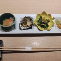 新宿 鮨 つむぎ - 
