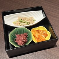 和牛焼肉 やくにく 路地裏 - 