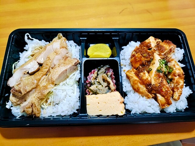 弁当と朝食 江釣子屋 - 村崎野（弁当）の写真