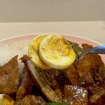 リッチなカレーの店 アサノ - 