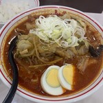 蒙古タンメン中本 - 