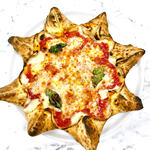 500℃pizza  - 料理写真:マルゲリータ・ステラ