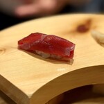 二代目辰よし 狸小路店 - 本マグロの赤身