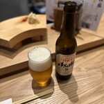 二代目辰よし - スーパードライ小瓶