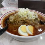 蒙古タンメン中本 - 