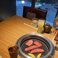 焼肉 しんうち 神楽坂 - 