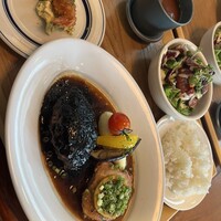 上野洋食遠山 - 