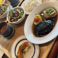 上野洋食遠山 - 