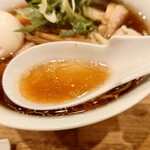 中華蕎麦 時雨 - 