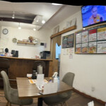 わ楽 - 店内一部　R7.9.18  18:40