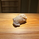 佐野鮨 - ホッキ貝