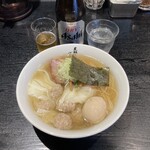 支那ソバ 小むろ - 