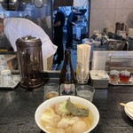 支那ソバ 小むろ - 