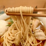 中華蕎麦 時雨 - 