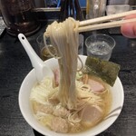 支那ソバ 小むろ - 