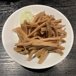 支那ソバ 小むろ - 