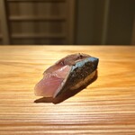 佐野鮨 - 秋刀魚