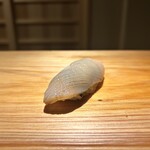 佐野鮨 - タイラ貝