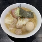 支那ソバ 小むろ - 