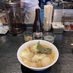 支那ソバ 小むろ - 