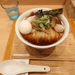 中華蕎麦 時雨 伊勢佐木長者町本店 - 