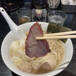 支那ソバ 小むろ - 