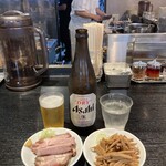 支那ソバ 小むろ - 