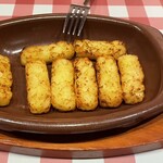 サイゼリヤ - イモ