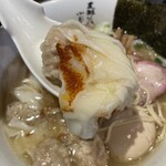 支那ソバ 小むろ - 