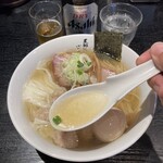 支那ソバ 小むろ - 