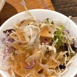 キッチン REST - サラダ