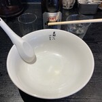 支那ソバ 小むろ - 