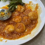 田中屋 - エビチリ