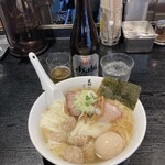 支那ソバ 小むろ - 