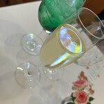 イルクオーレ - スパークリングワインと妻のノンアルドリンク