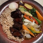 フレンチカレー スプーン - 