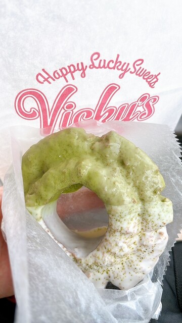 ヴィキーズ（Vicky's） - 柳原（ドーナツ）の写真