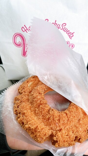 ヴィキーズ（Vicky's） - 柳原（ドーナツ）の写真