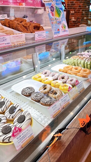 ヴィキーズ（Vicky's） - 柳原（ドーナツ）の写真