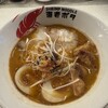 SHRIMP NOODLE 海老ポタ