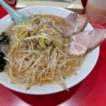 ラーメン かいざん - 