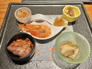 중국요리 토우리