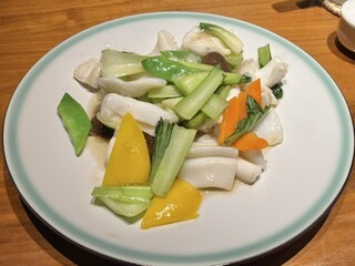 중국요리 토우리