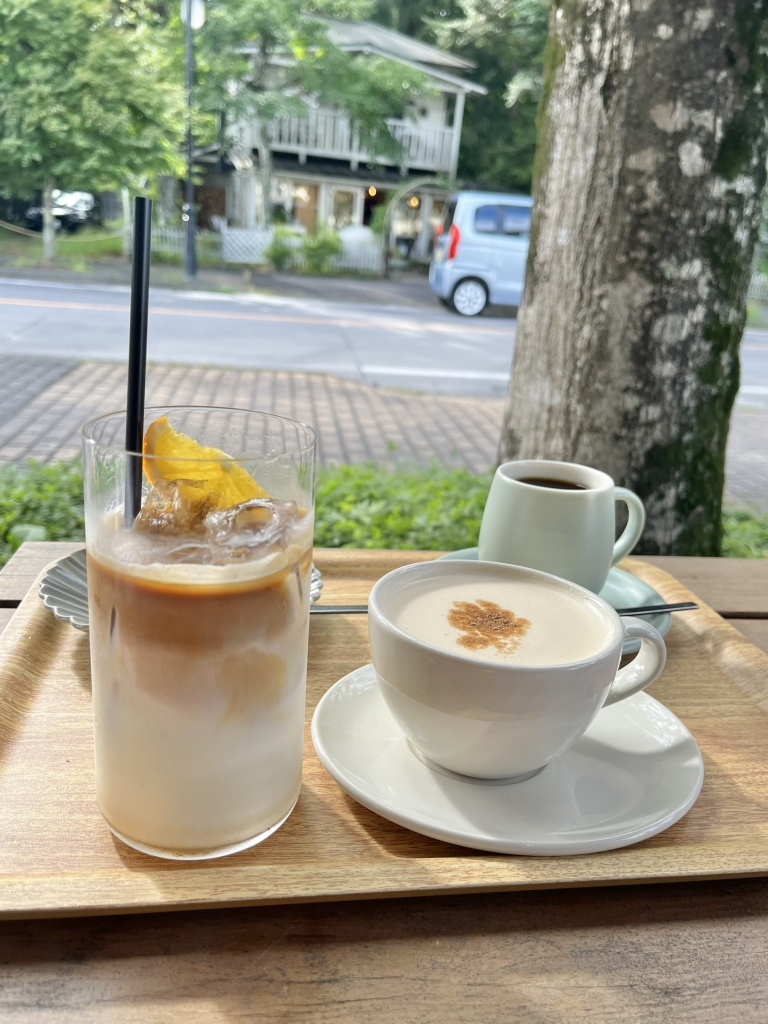 軽井沢　8/11 沢村ロースタリー 軽井沢 - SAWAMURA