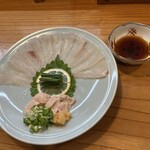 小魚料理 とみ助 - 